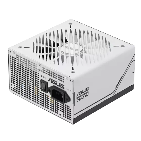 ASUS Prime AP750 750W 80 Plus Gold Modular Power Supply - PakByte Computers 