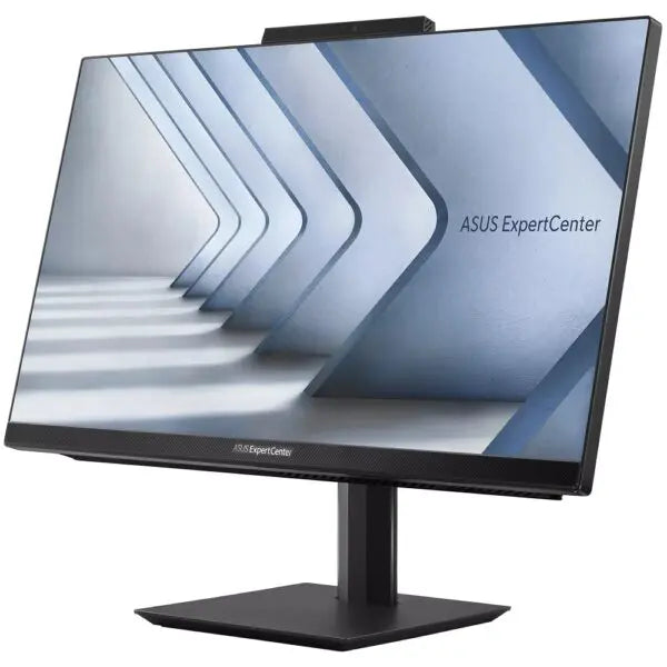 ASUS ExpertCenter E5 24 E5402 All-in-One Desktop PC – Core i7-1360P / 23.8″ FHD Touch / 16GB RAM / 1TB SSD / Win 11 Pro / Black - PakByte Computers 