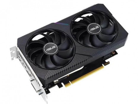 ASUS Dual GeForce RTX™ 3050 V2 OC Edition 8GB GDDR6 Graphics Card - PakByte Computers 