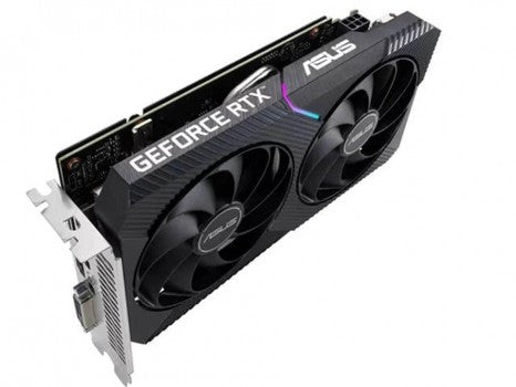 ASUS Dual GeForce RTX™ 3050 V2 OC Edition 8GB GDDR6 Graphics Card - PakByte Computers 