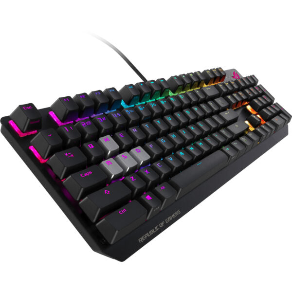 ASUS ROG STRIX XA04 SCOPE NX DX/NXRD/US Keyboard - PakByte Computers 