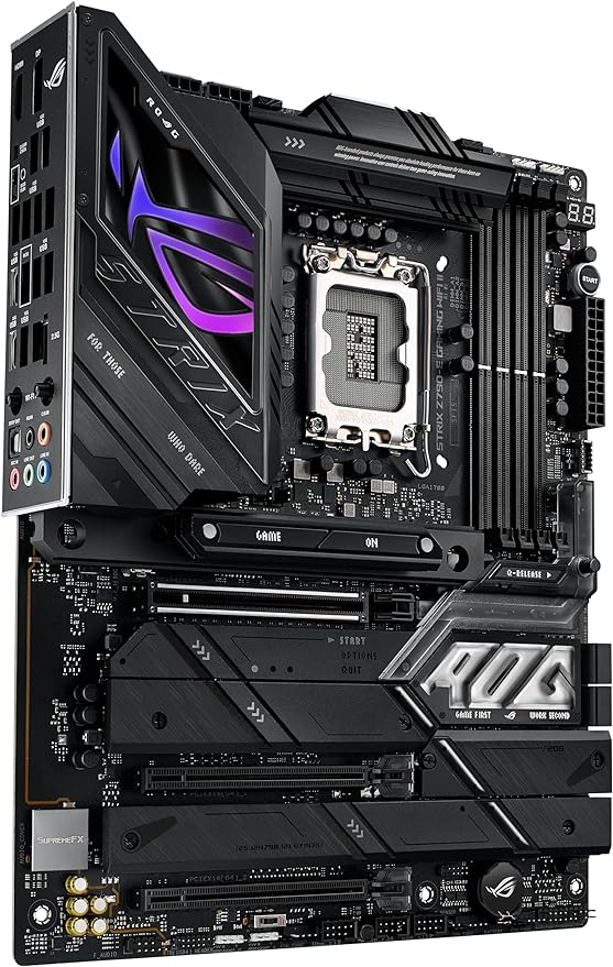 ASUS ROG STRIX Z790-E WiFi II ATX Motherboard - PakByte Computers 