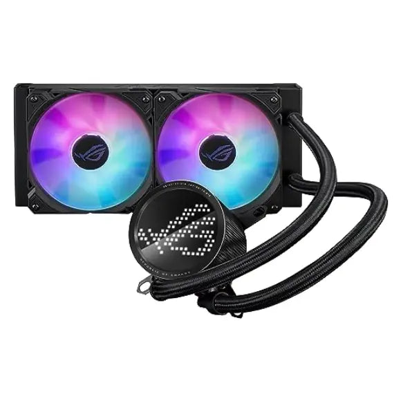 ASUS ROG RYUO III 240 ARGB All-in-one AIO Liquid CPU Cooler - PakByte Computers 