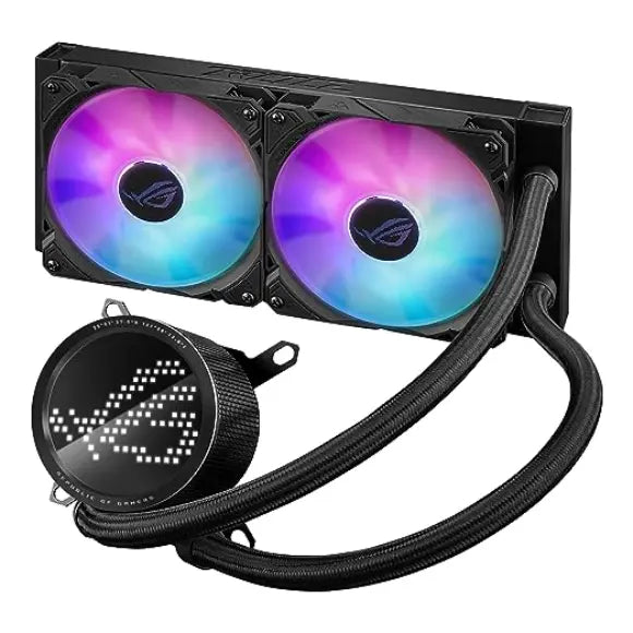 ASUS ROG RYUO III 240 ARGB All-in-one AIO Liquid CPU Cooler - PakByte Computers 