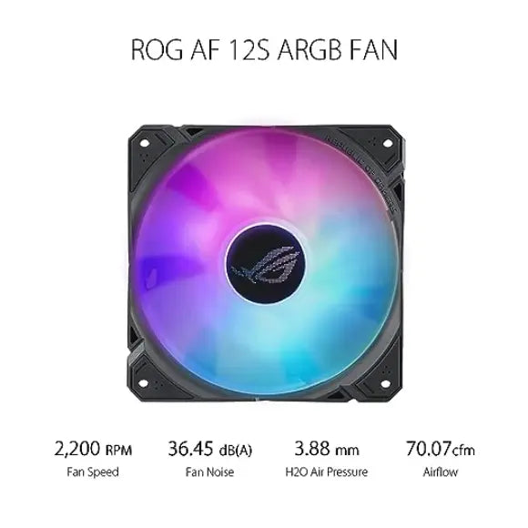 ASUS ROG RYUO III 240 ARGB All-in-one AIO Liquid CPU Cooler - PakByte Computers 