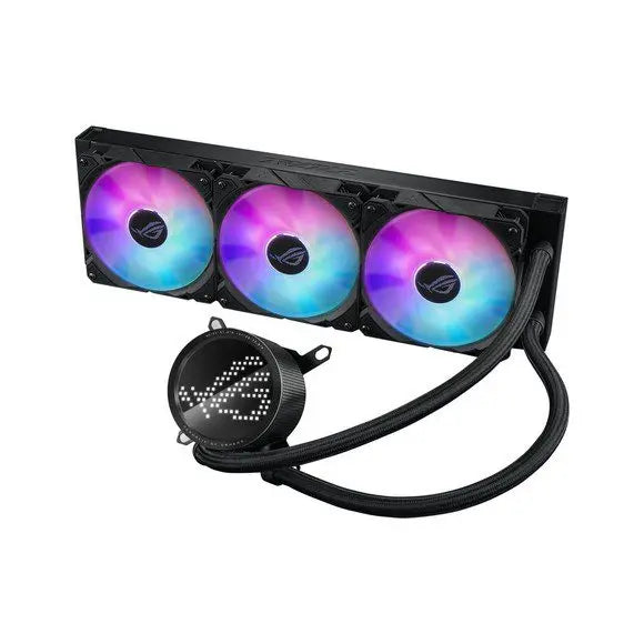 ASUS ROG RYUO III 360 ARGB liquid CPU Cooler - PakByte Computers 