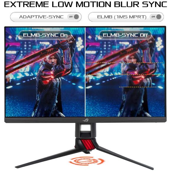 ASUS ROG Strix XG279Q 27-Inch LED Monitor, Black - PakByte Computers 