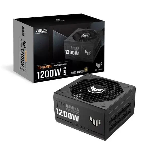 ASUS TUF GAMING 1200W Standard Power Supply - PakByte Computers 