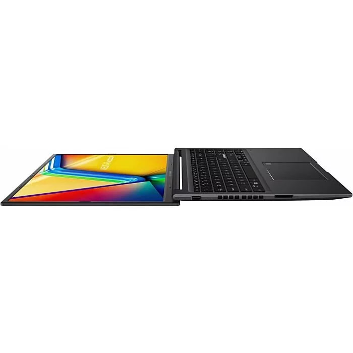 Asus Vivobook 16X K3605VU-N1124 Laptop 13th Gen Core i7-13700H, 16GB DDR4, 1TB SSD, NVIDIA RTX 4050 6GB Graphics, 16" WUXGA IPS 120Hz, DOS, Indie Black - PakByte Computers 