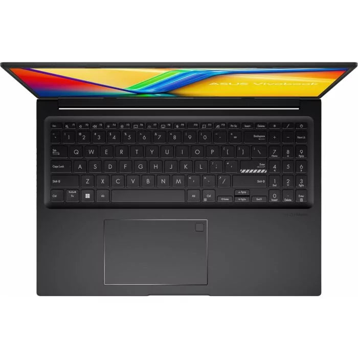 Asus Vivobook 16X K3605VU-N1124 Laptop 13th Gen Core i7-13700H, 16GB DDR4, 1TB SSD, NVIDIA RTX 4050 6GB Graphics, 16" WUXGA IPS 120Hz, DOS, Indie Black - PakByte Computers 