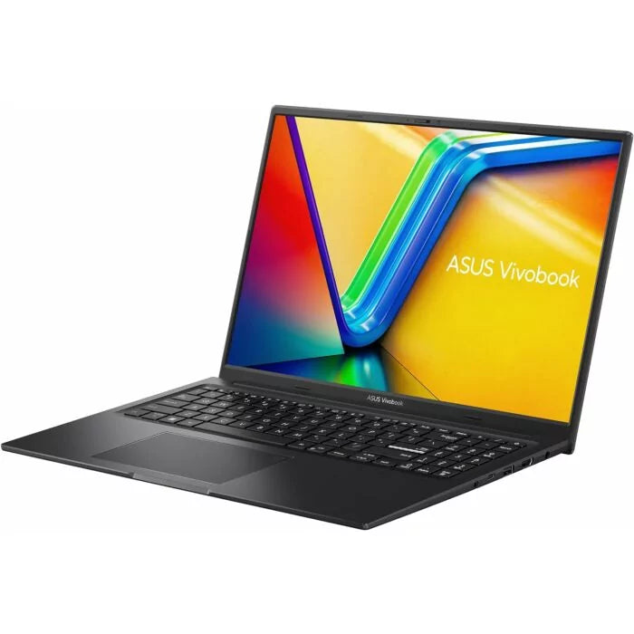 Asus Vivobook 16X K3605VU-N1124 Laptop 13th Gen Core i7-13700H, 16GB DDR4, 1TB SSD, NVIDIA RTX 4050 6GB Graphics, 16" WUXGA IPS 120Hz, DOS, Indie Black - PakByte Computers 