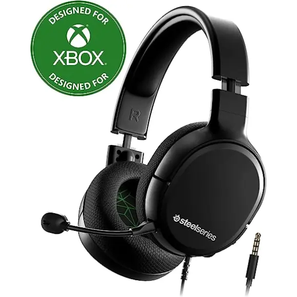 SteelSeries Arctis 1 PS5 - All Platform Wired Gaming Headset - PakByte Computers 