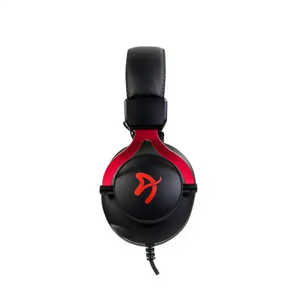 Arozzi Arena Headphone – Black/Red - PakByte Computers 