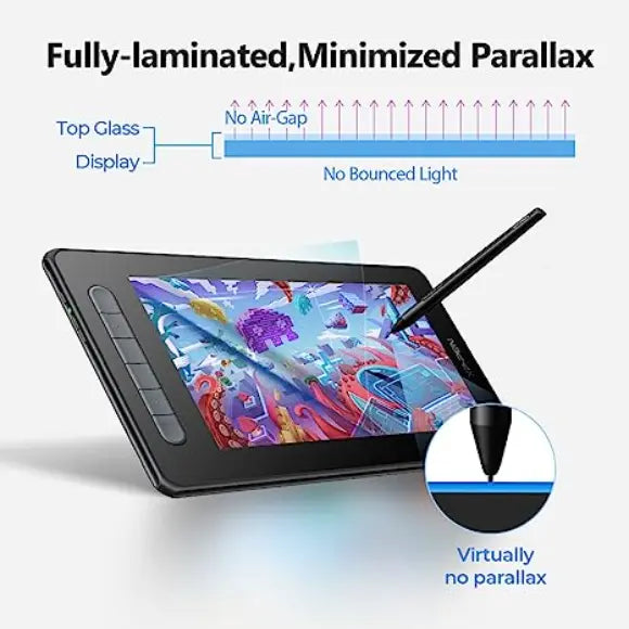 XP-PEN Artist 10 Graphic Drawing Tablet (2nd Generation) - PakByte Computers 