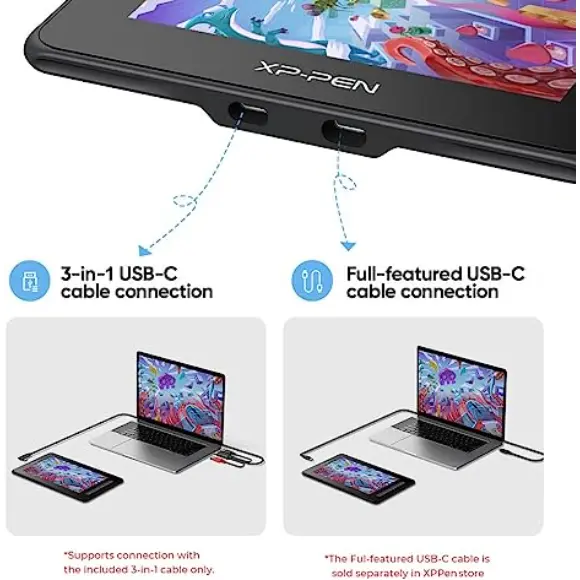 XP-PEN Artist 10 Graphic Drawing Tablet (2nd Generation) - PakByte Computers 