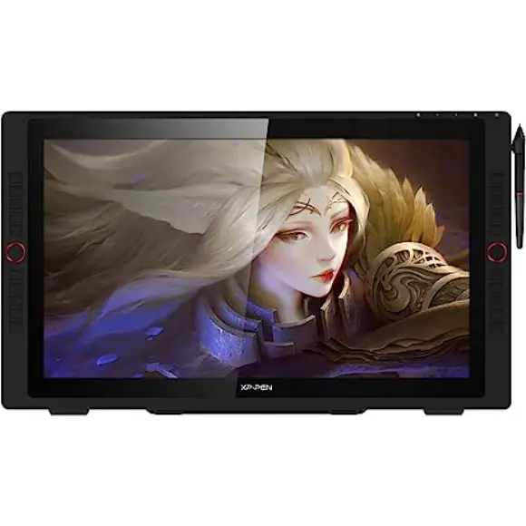 XP-PEN Artist 24 Pro Drawing Tablet with Screen Drawing Monitor 2K Resolution Graphics Tablet - PakByte Computers 