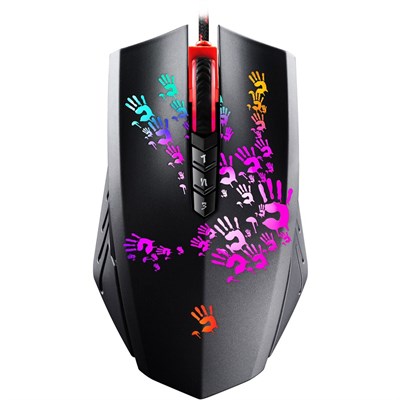 Bloody A60 Light Strike Neon Gaming Mouse - EasySkins, Inc. 