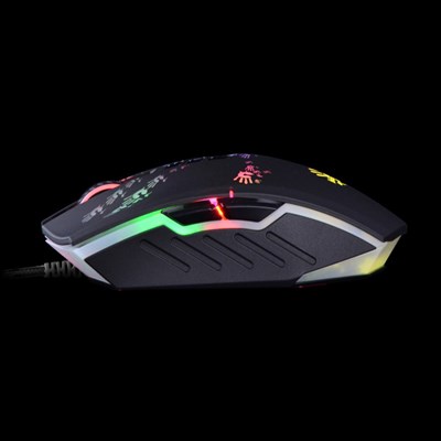 Bloody A60 Light Strike Neon Gaming Mouse - EasySkins, Inc. 