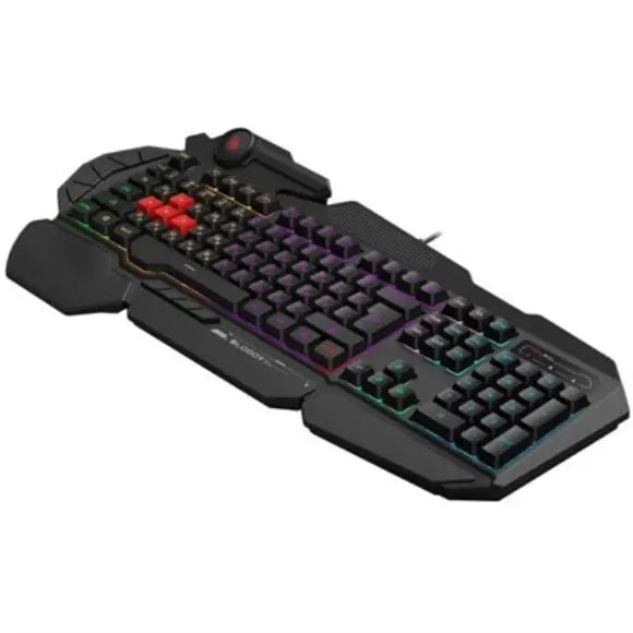 Bloody B310N Neon Gaming Keyboard - Black - PakByte Computers 