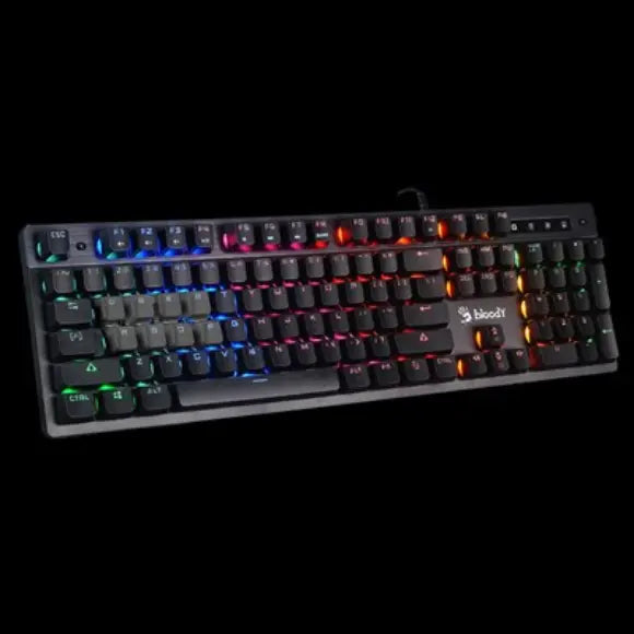 Bloody B500N Mecha Like Switch Gaming Keyboard - PakByte Computers 