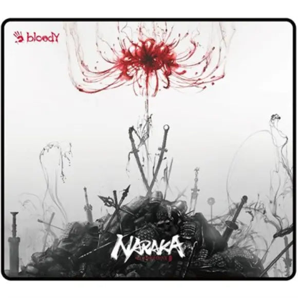 Bloody BP-45 Gaming Mousepad - Naraka - PakByte Computers 