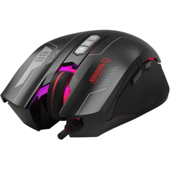 Bloody ES7 RGB Esports Gaming Mouse - Black - PakByte Computers 