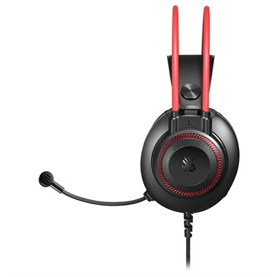 Bloody G200S Gaming Headset - 50mm Speaker Unit - Light Weight