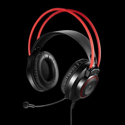 Bloody G200 Gaming Headset - Black/Red