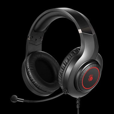 Bloody G220S Gaming Headset - Black