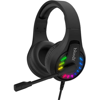 Bloody G230P Stereo Surround Sound Gaming Headphone - Black