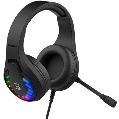 Bloody G230P Stereo Surround Sound Gaming Headphone - Black