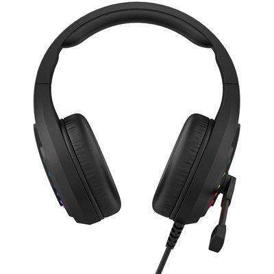 Bloody G230 Virtual 7.1 Surround Sound USB Gaming Headset - Black