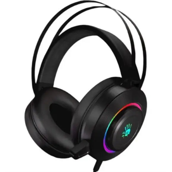 Bloody G521 Virtual 7.1 Surround Sound Gaming Headset - PakByte Computers 