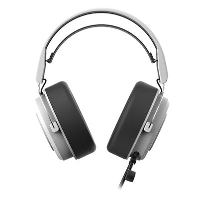 Bloody G535 Virtual 7.1 Surround Sound USB Gaming Headset - White/Black