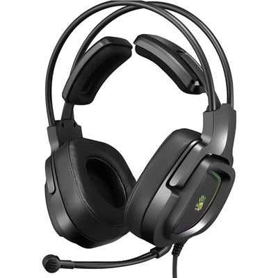 Bloody G575P Stereo Sound Gaming Headset 3.5mm - Black