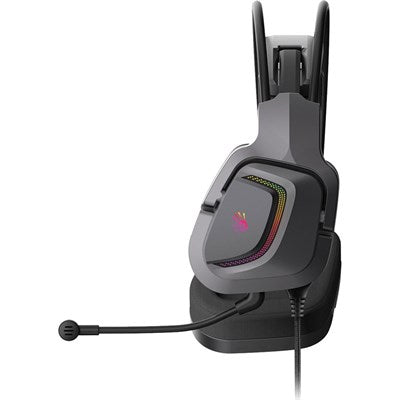 Bloody G575 Pro Dual Mode RGB Gaming Headset - 7.1 Virtual Sound - Gun Grey