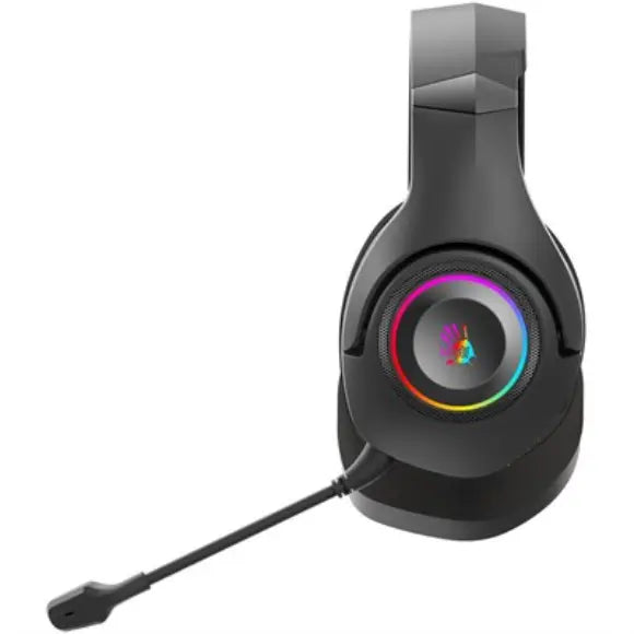 Bloody GR270 Gaming Wireless Headset - Black - PakByte Computers 