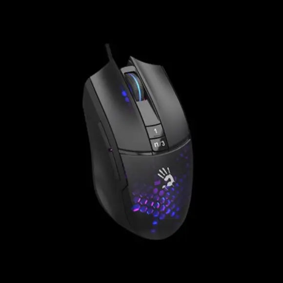 Bloody L65 Max Lightweight Gaming Mouse - Honeycomb - PakByte Computers 