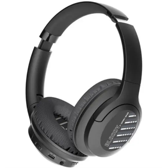 Bloody MH360 Wireless Headset - Black - PakByte Computers 