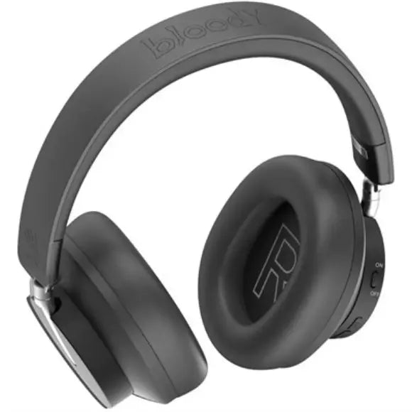 Bloody MH390 Wireless Headset - Black - PakByte Computers 