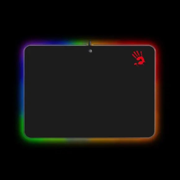 Bloody MP-50RS RGB Gaming Mouse Pad - PakByte Computers 