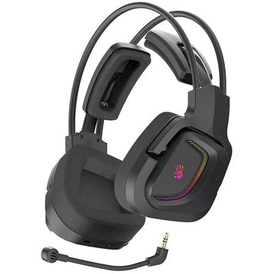 Bloody MR575 RGB Gaming Wireless Headset - Black