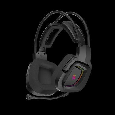 Bloody MR575 RGB Gaming Wireless Headset - Black