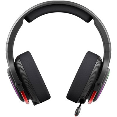 Bloody MR710 RGB Wireless Gaming Bluetooth Headset - Black - PakByte Computers 