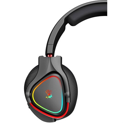 Bloody MR710 RGB Wireless Gaming Bluetooth Headset - Black - PakByte Computers 