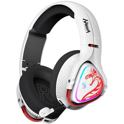 Bloody MR720 RGB Gaming Wireless Headset - Naraka