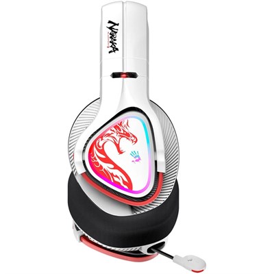 Bloody MR720 RGB Gaming Wireless Headset - Naraka