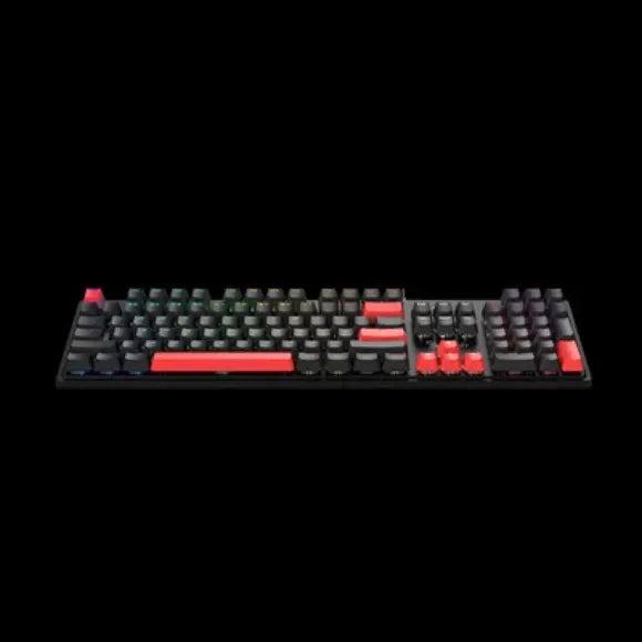 Bloody S510N RGB Mechanical Switch Neon Gaming Keyboard - PakByte Computers 