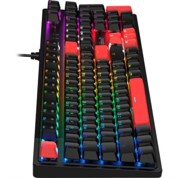 Bloody S510R Customize Mechanical Switch RGB Gaming Keyboard - PakByte Computers 