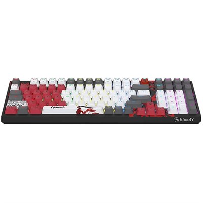 Bloody S98 Naraka RGB Mechanical Gaming Keyboard - EasySkins, Inc. 